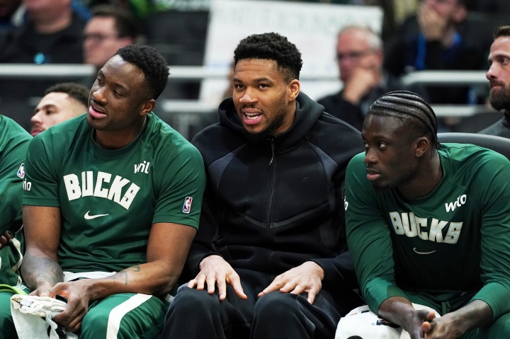 kaiyun中国官网-Shams：字母哥目标是三兄弟一起登场 创NBA历史！