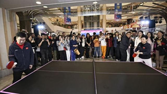 开云网页-倪夏莲“回娘家”，助力上海自主品牌全民健身赛事“+1”|乒乓|乒乓球|上海银行|嘉年华|施之皓_新浪体育_新浪新闻