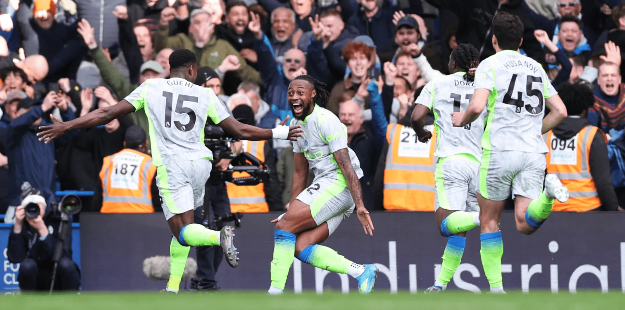 开云官网-曼城3-0大胜切尔西！Opta：曼城夺冠概率由3%飙升至12.7%